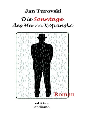 cover image of Die Sonntage des Herrn Kopanski